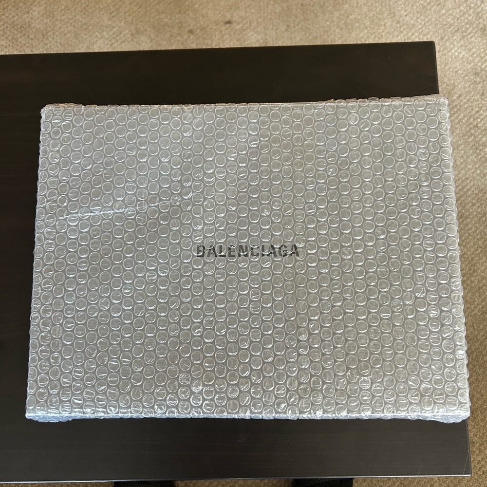 Balenciaga Packaging